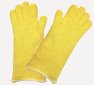 Paire de gants contre les risques thermiques.