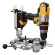 Sertisseuse manuelle pour joints angulaires de bacs en zinc